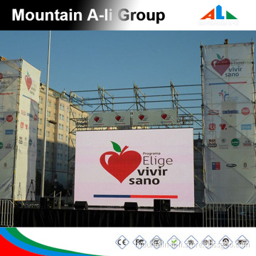 P6 RGB Full Color LED Display P6 Outdoor Screen